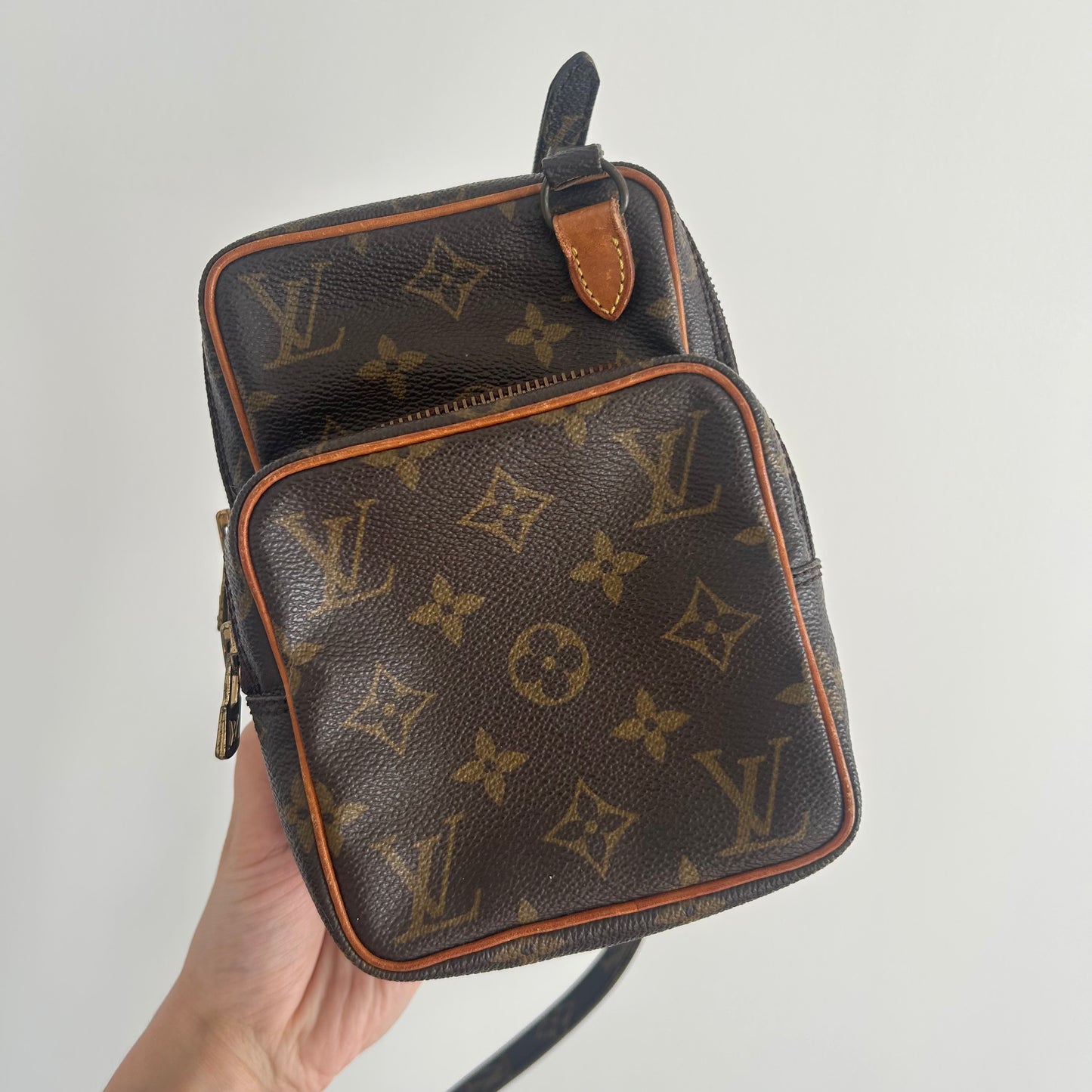 (1987) Louis Vuitton Mini Amazone