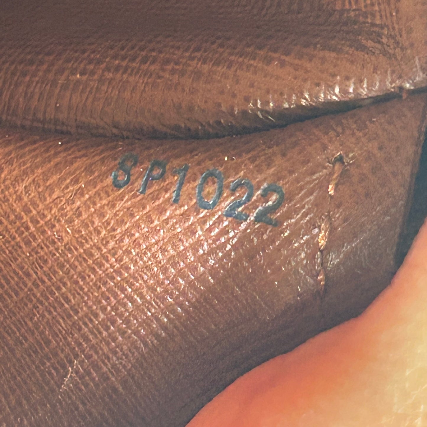 (2002) Louis Vuitton Papillon 26