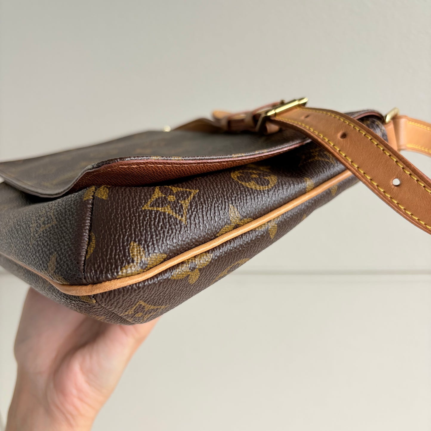 (2000) Louis Vuitton Musette Tango
