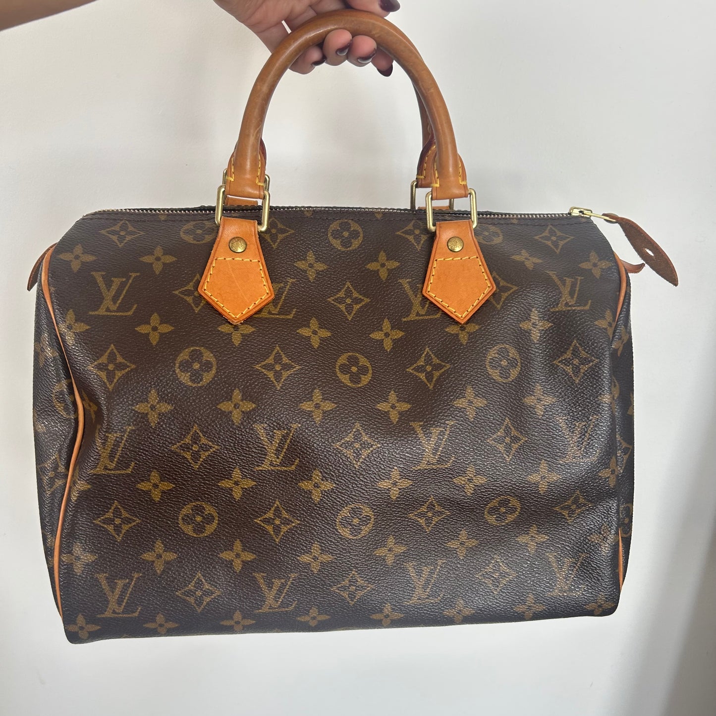 (2002) Louis Vuitton Speedy 30