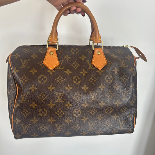 (2002) Louis Vuitton Speedy 30