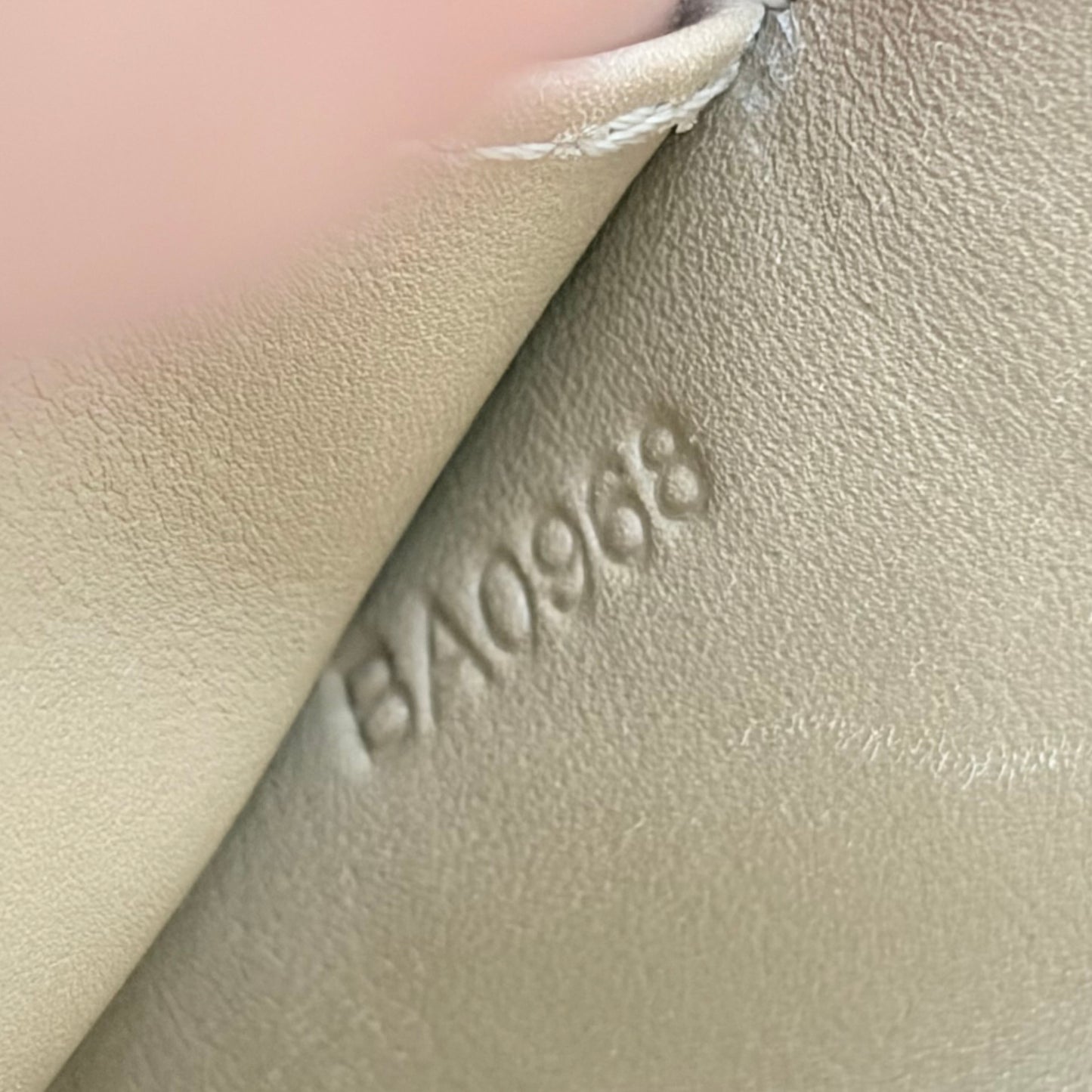 1998 Louis Vuitton Vernis Thompson