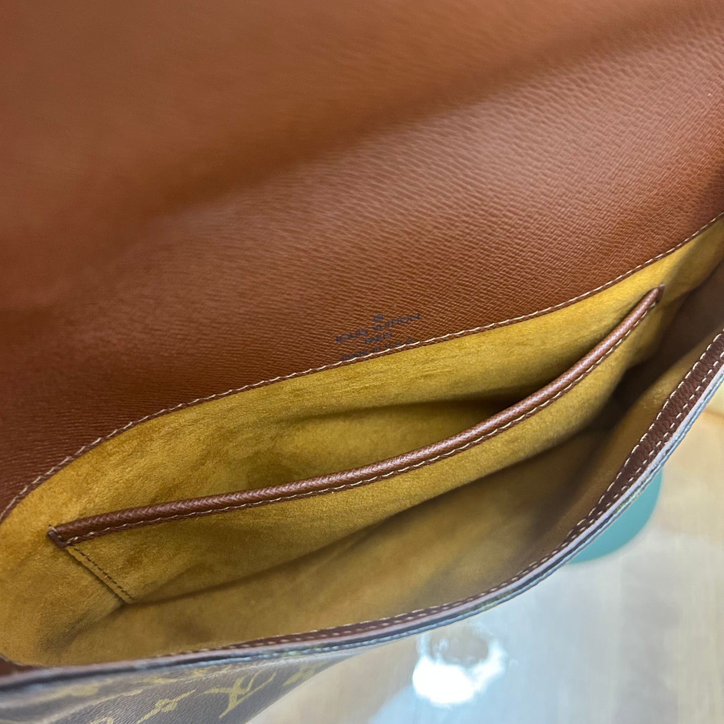 (2001) Louis Vuitton Musette Tango