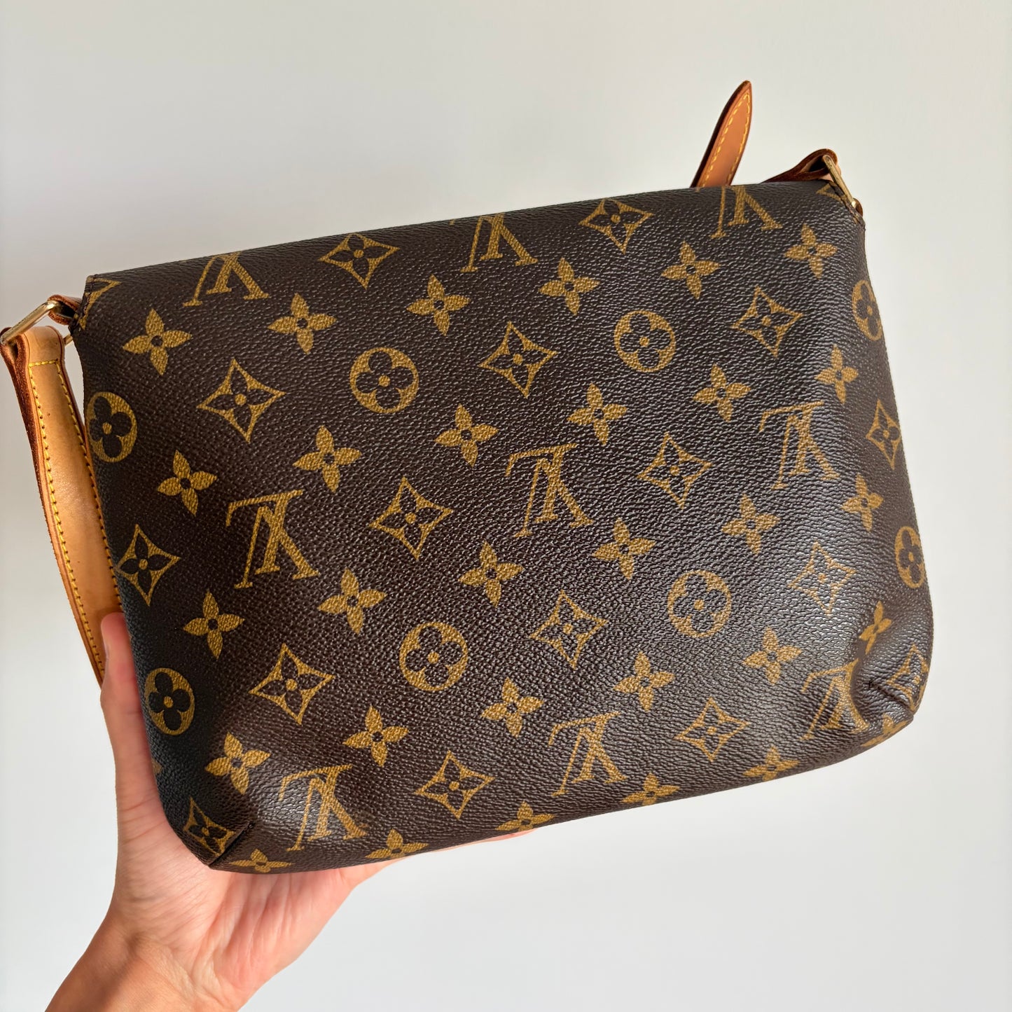 (1998) Louis Vuitton Musette Tango
