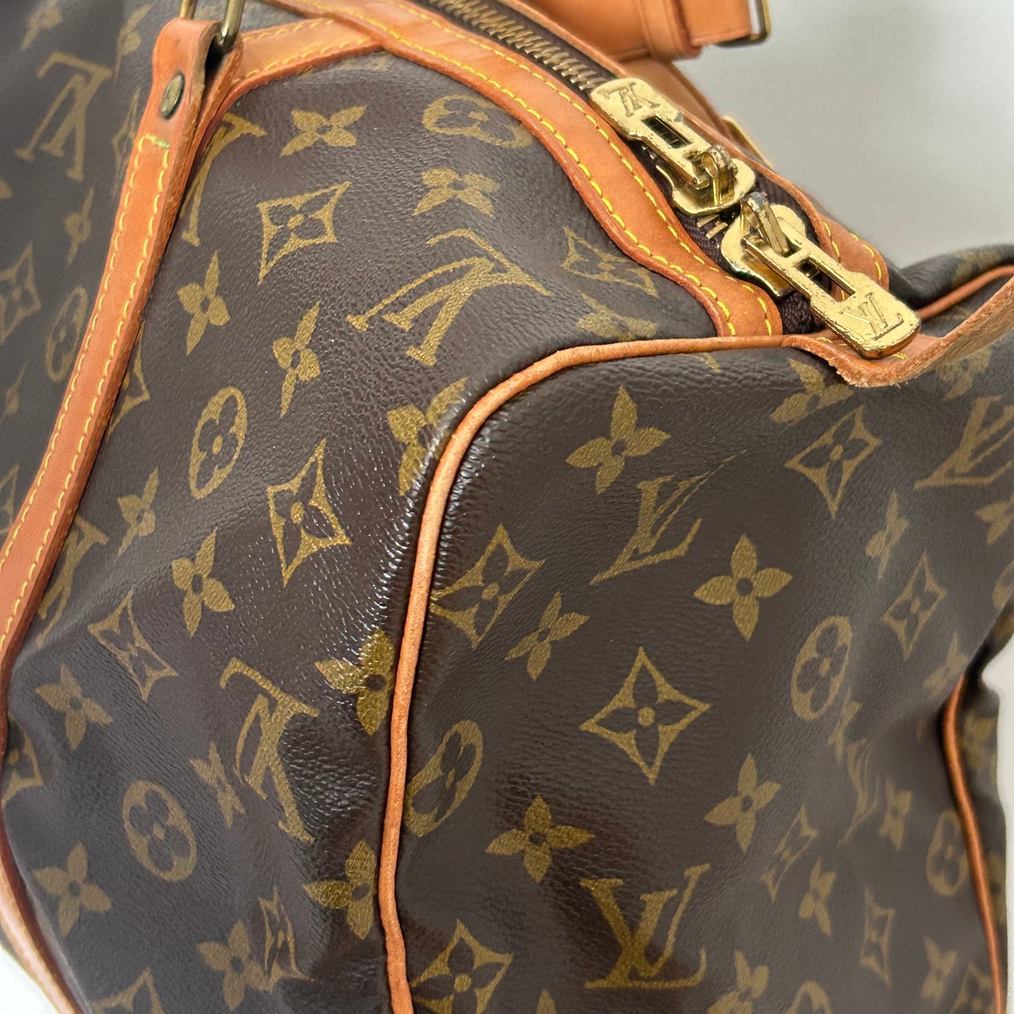 (1987) Louis Vuitton duffle bag