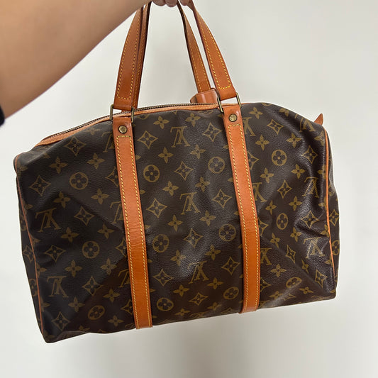 (1987) Louis Vuitton duffle bag