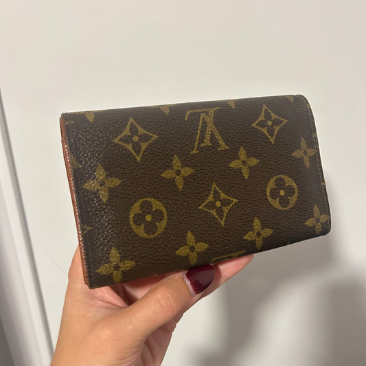 (2003) Louis Vuitton Portefeuille Coffre-fort