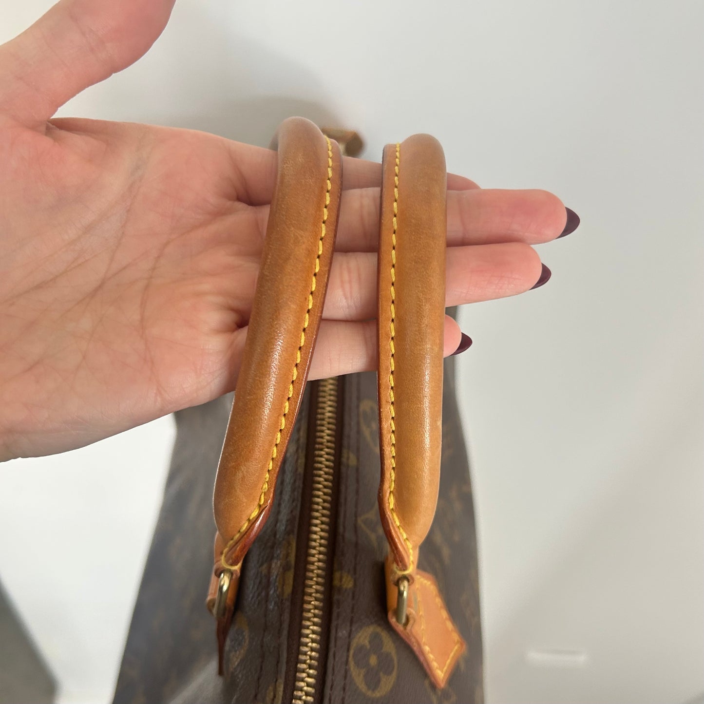 (2002) Louis Vuitton Speedy 30
