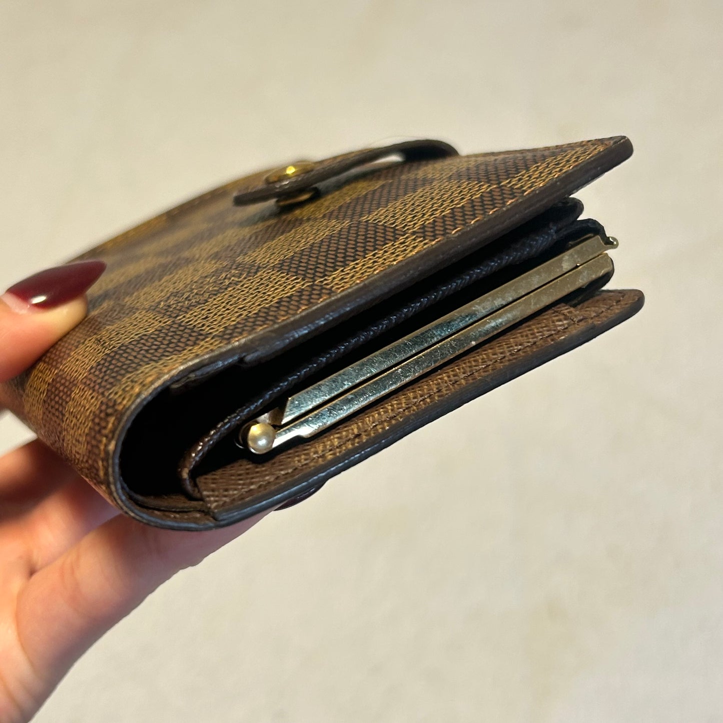 (2005) Louis Vuitton Portefeuille Viennois