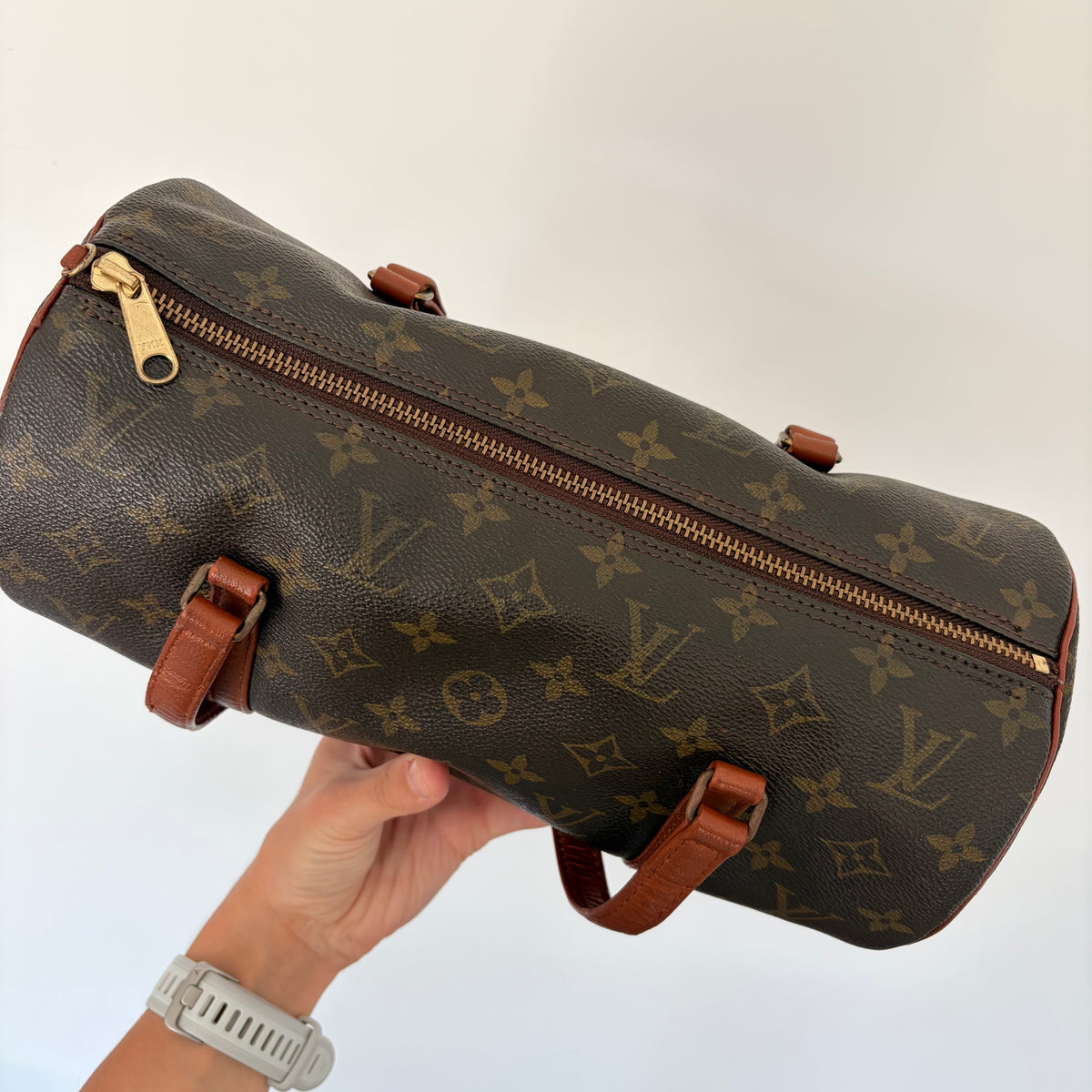 (1988) Louis Vuitton Papillon 30