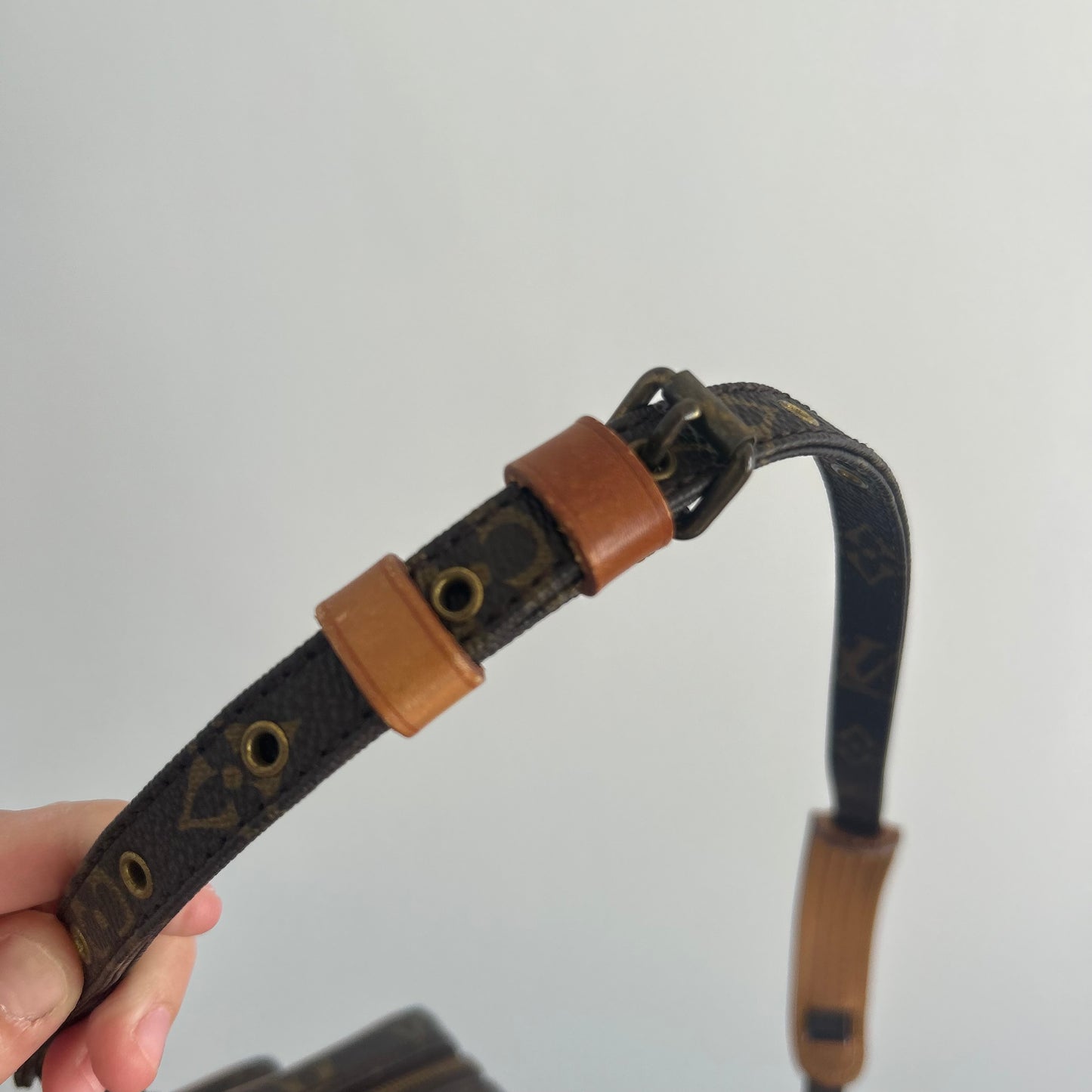 (1987) Louis Vuitton Mini Amazone