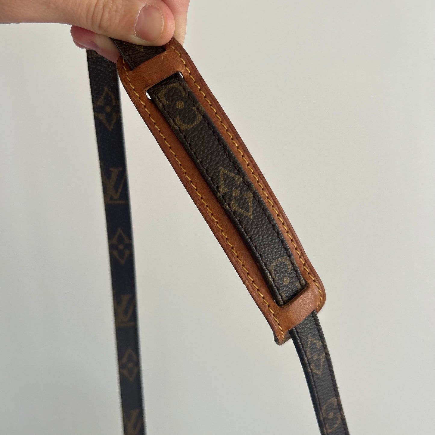 (1987) Louis Vuitton Mini Amazone