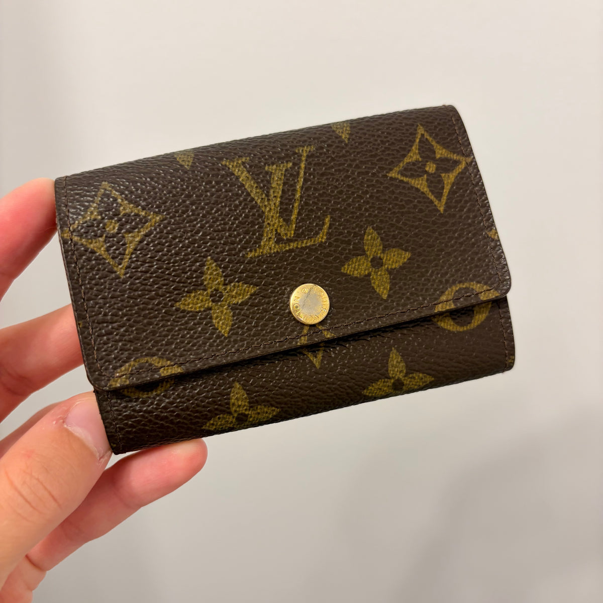 (2007) Louis Vuitton Porteclés / 6 keys rings