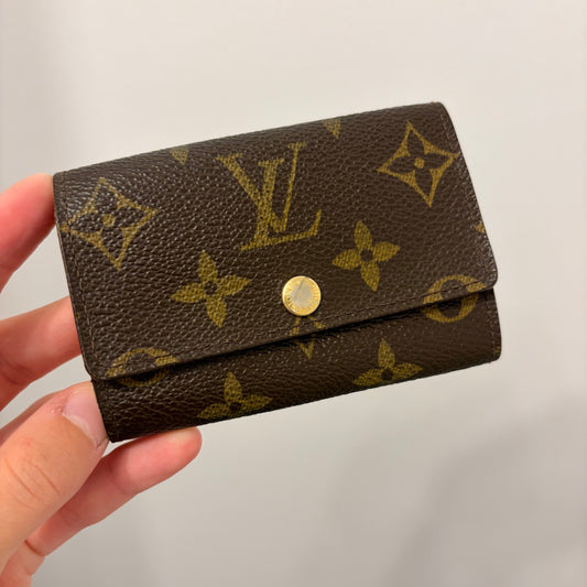 (2007) Louis Vuitton Porteclés / 6 keys rings