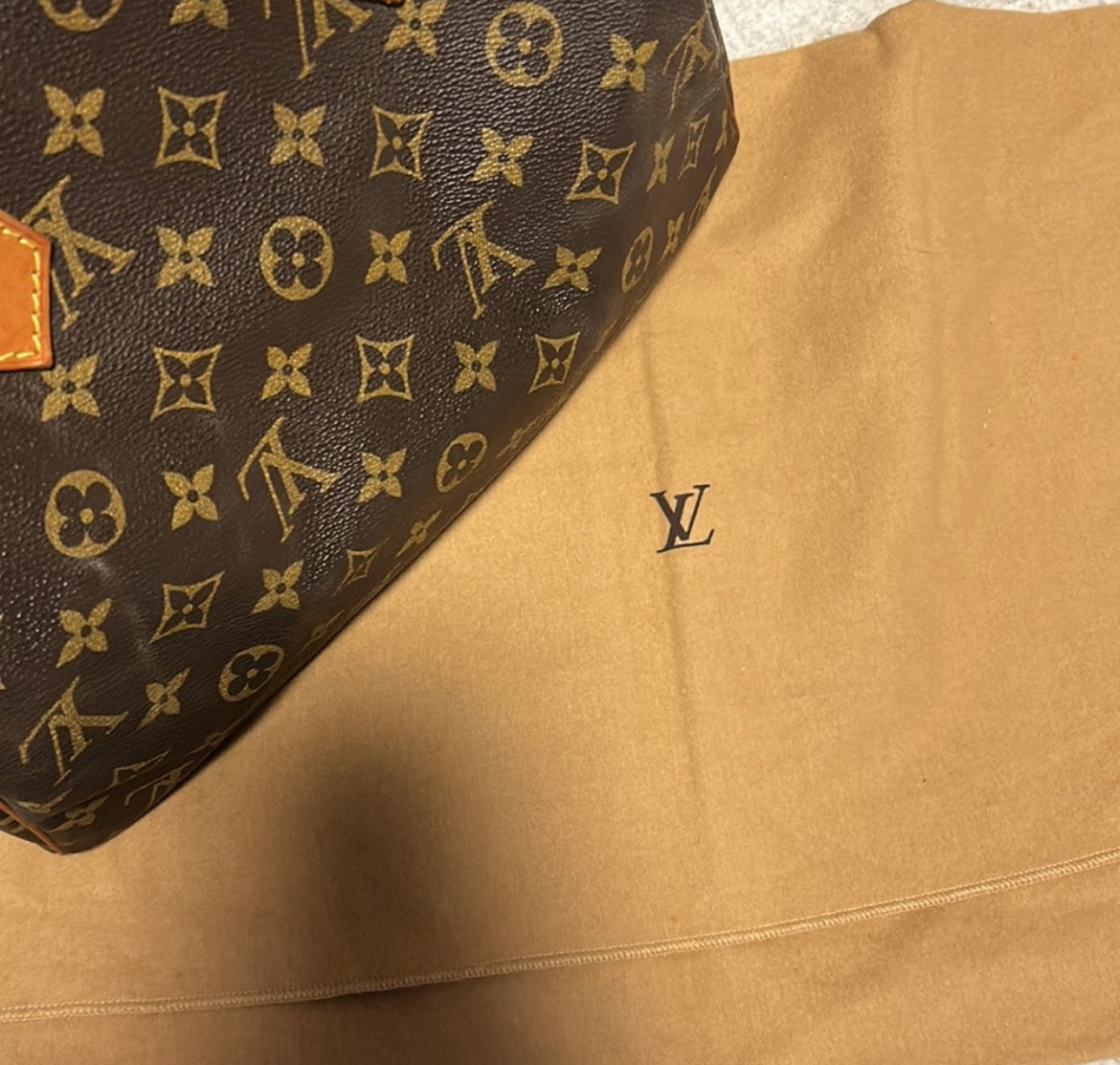 1999 Louis Vuitton Speedy 30