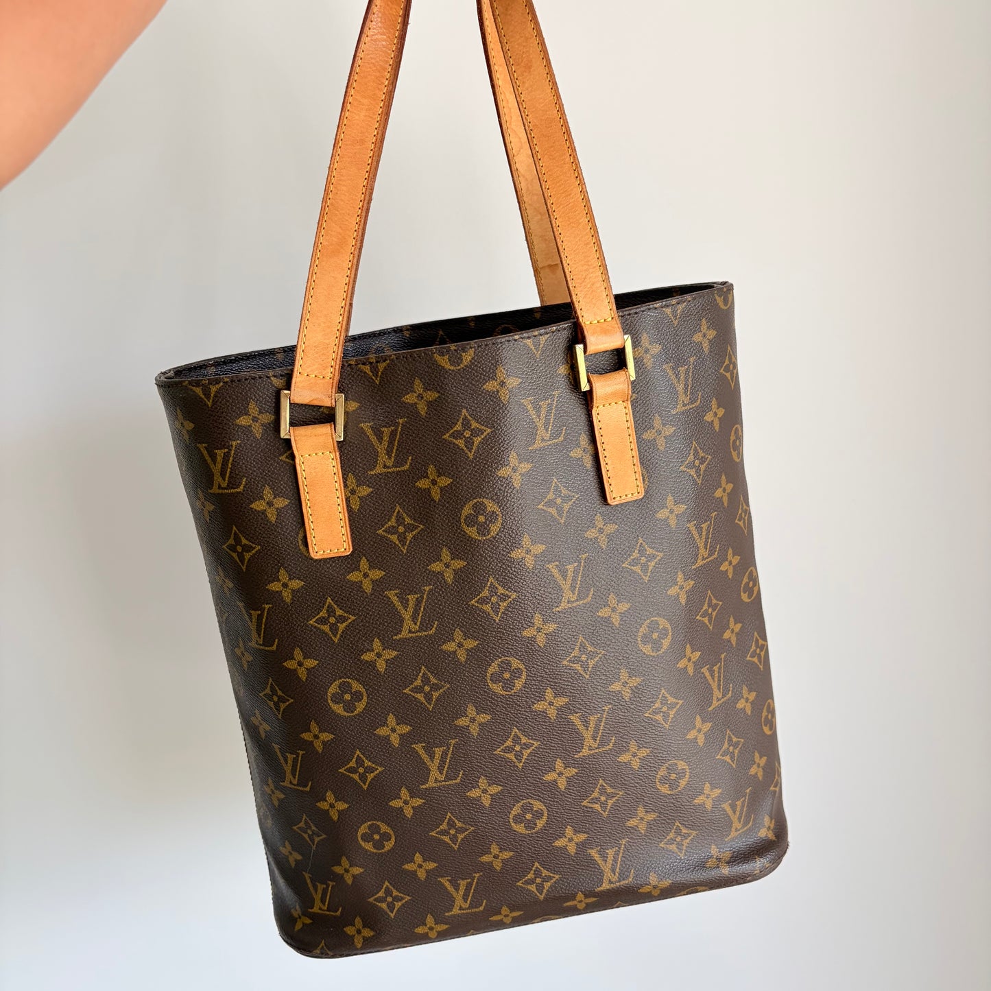 (2001) Louis Vuitton Vavin GM tote