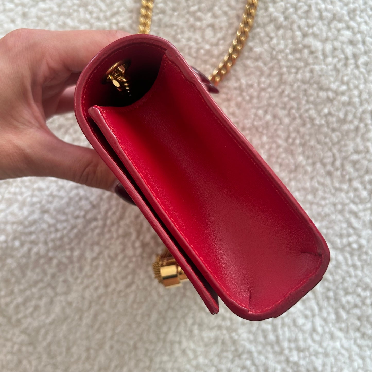 Yves Saint Laurent Sac Kate small