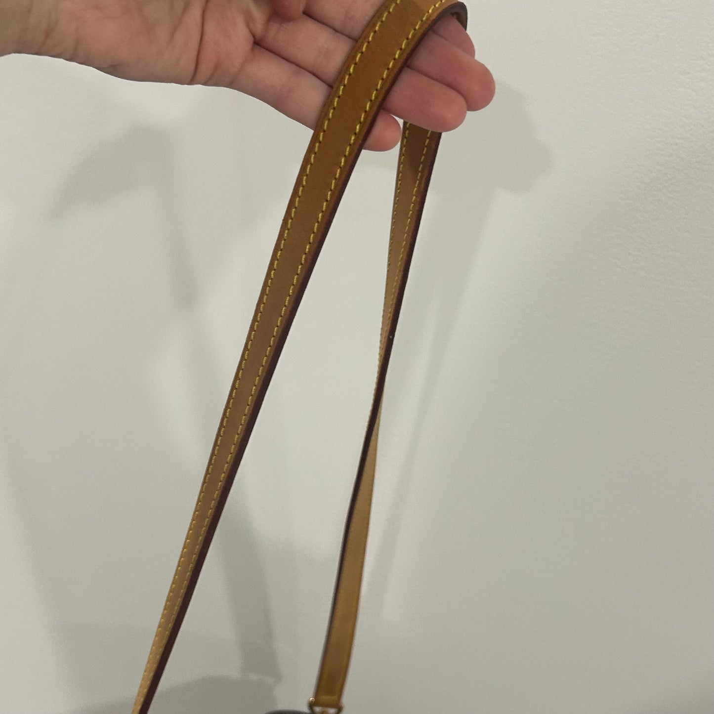 (1989) Louis Vuitton Cartouchière GM