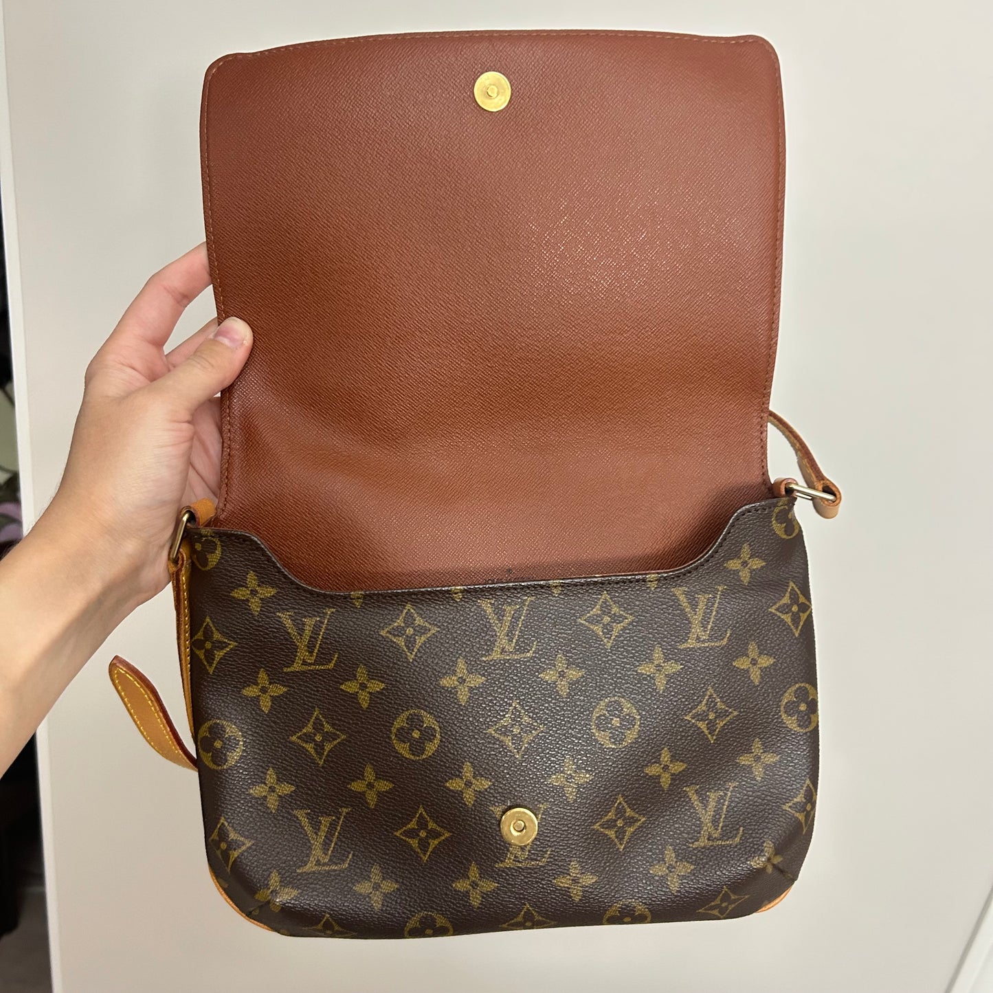 (2001) Louis Vuitton Musette Tango