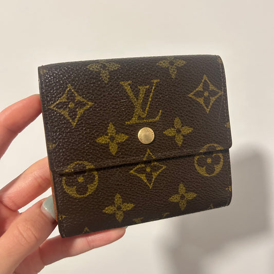 (2002) Louis Vuitton Portefeuille Elise