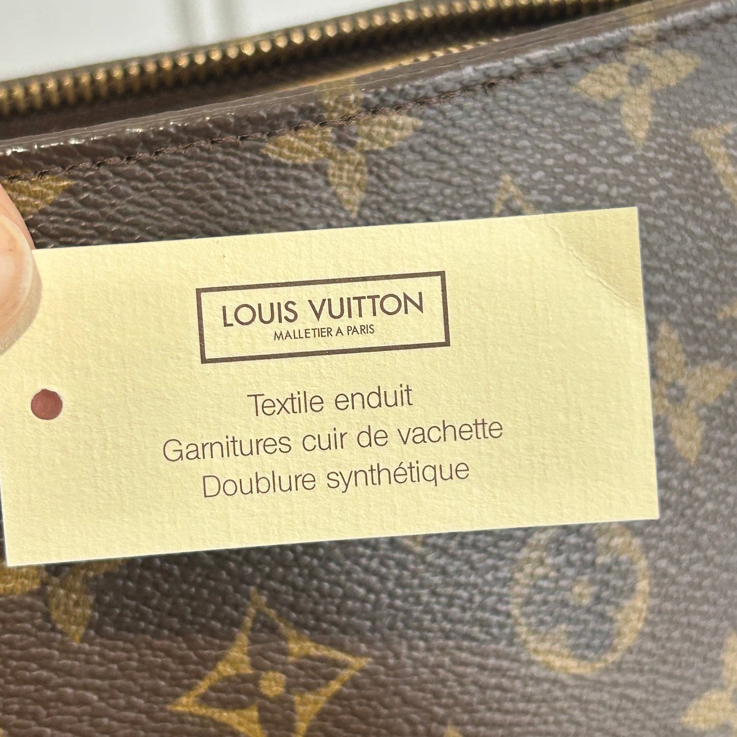 (2002) Louis Vuitton Looping MM