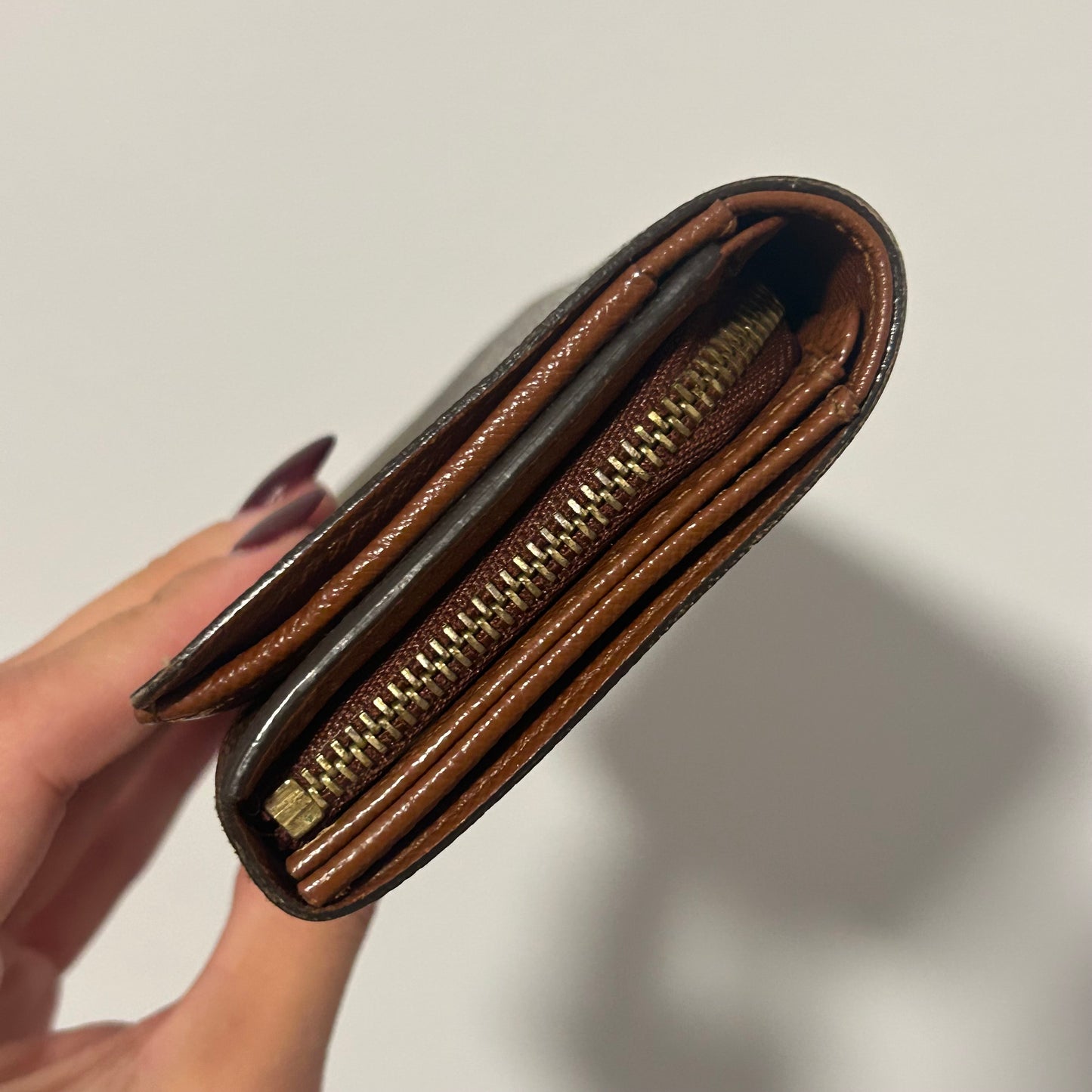 (2003) Louis Vuitton Portefeuille Coffre-fort