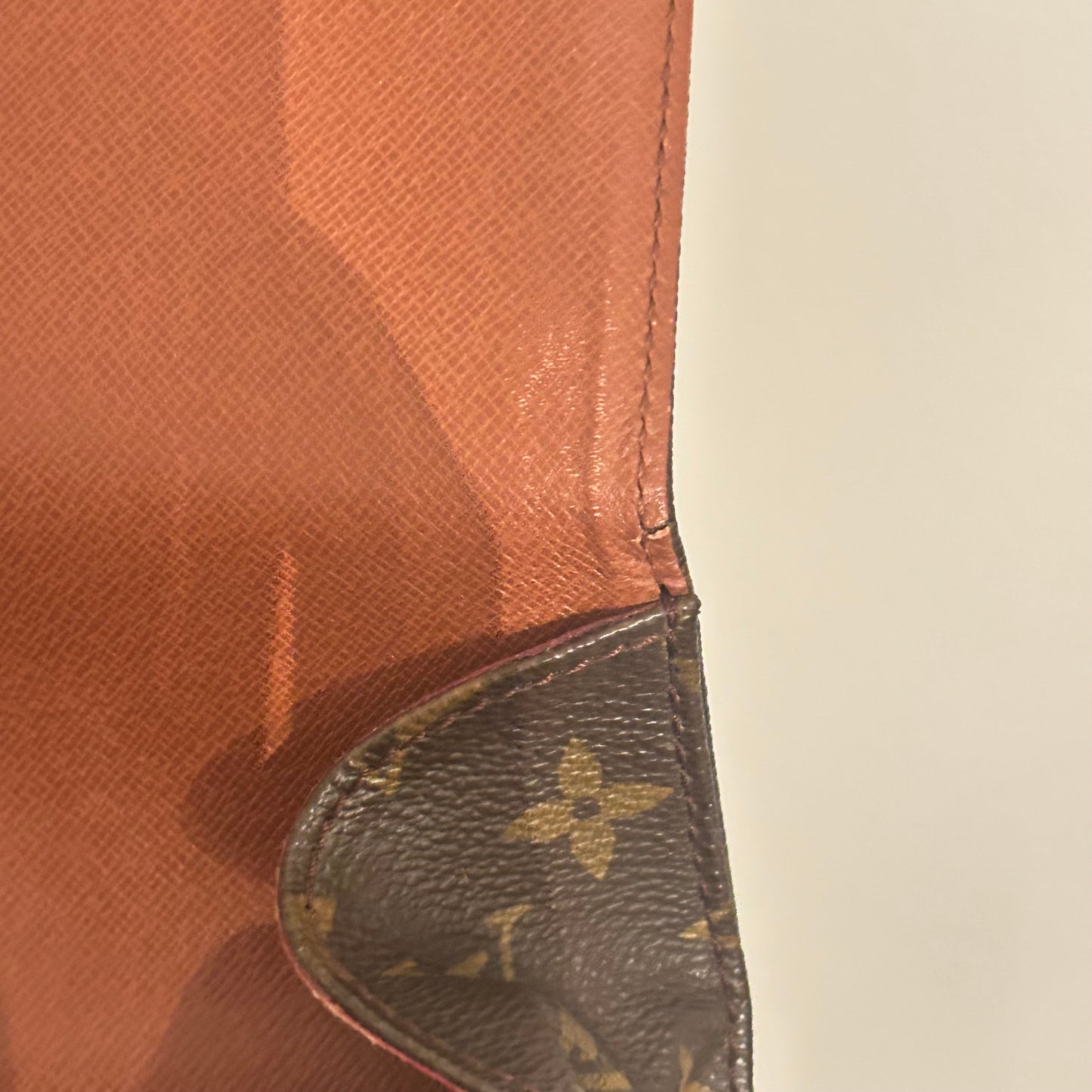 (1989) Louis Vuitton Cartouchière GM