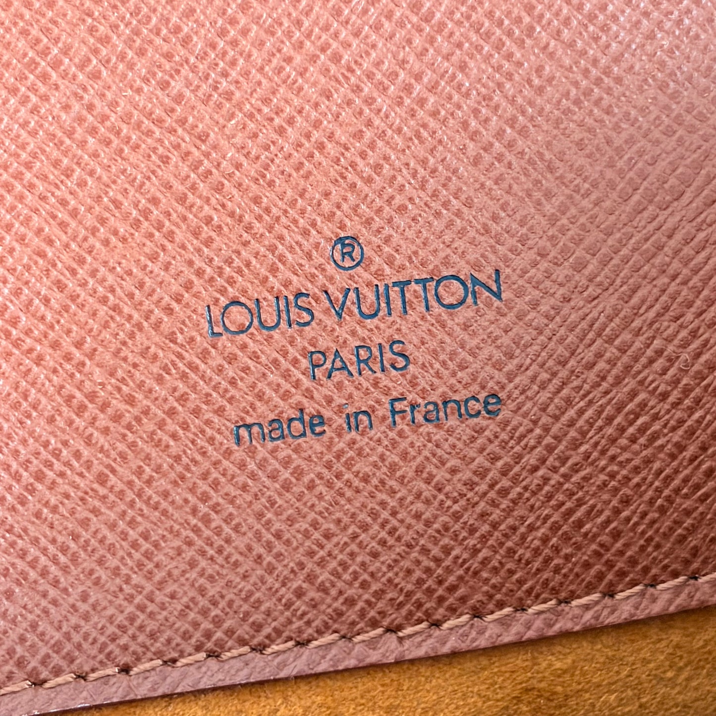 (1998) Louis Vuitton Musette Tango