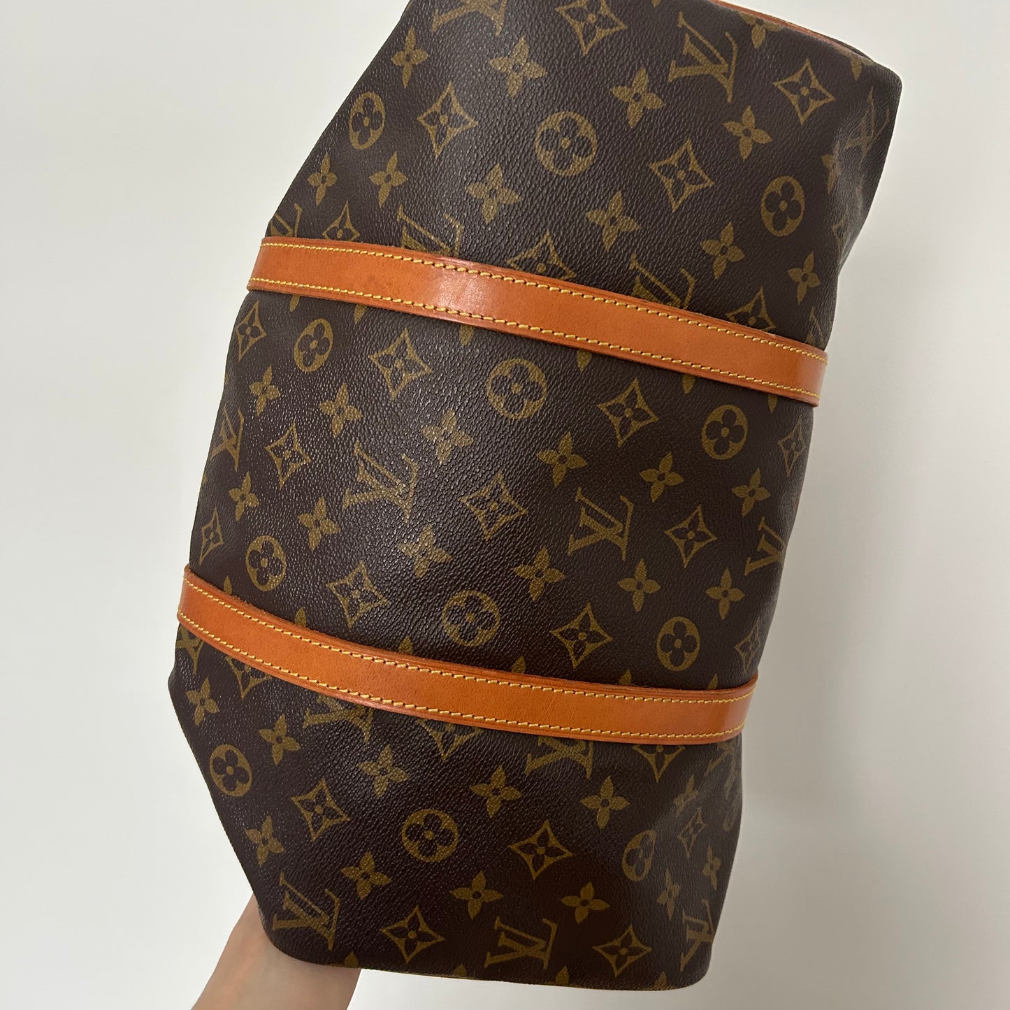 (1987) Louis Vuitton duffle bag