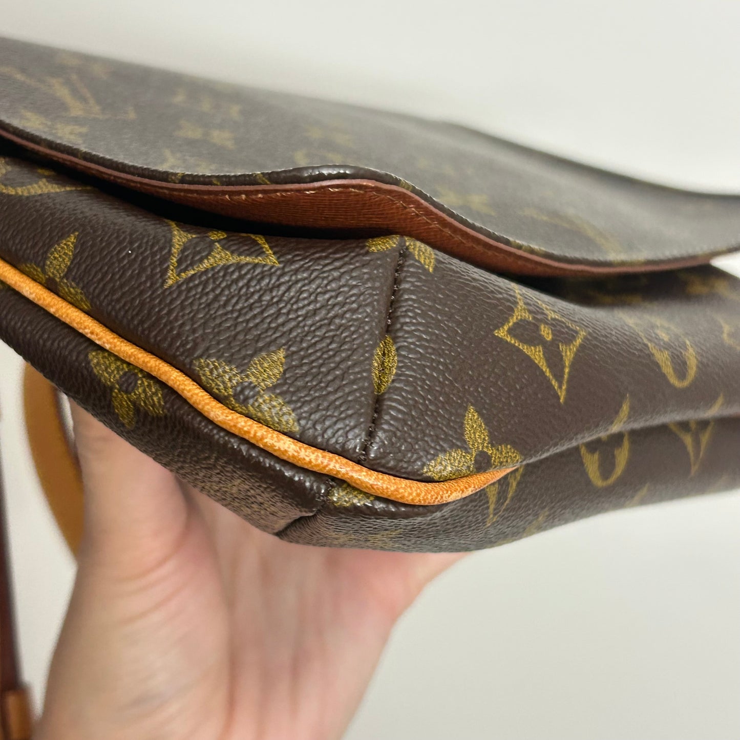 (2001) Louis Vuitton Musette Tango