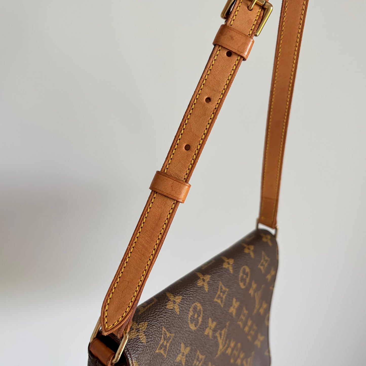 (1998) Louis Vuitton Musette Tango