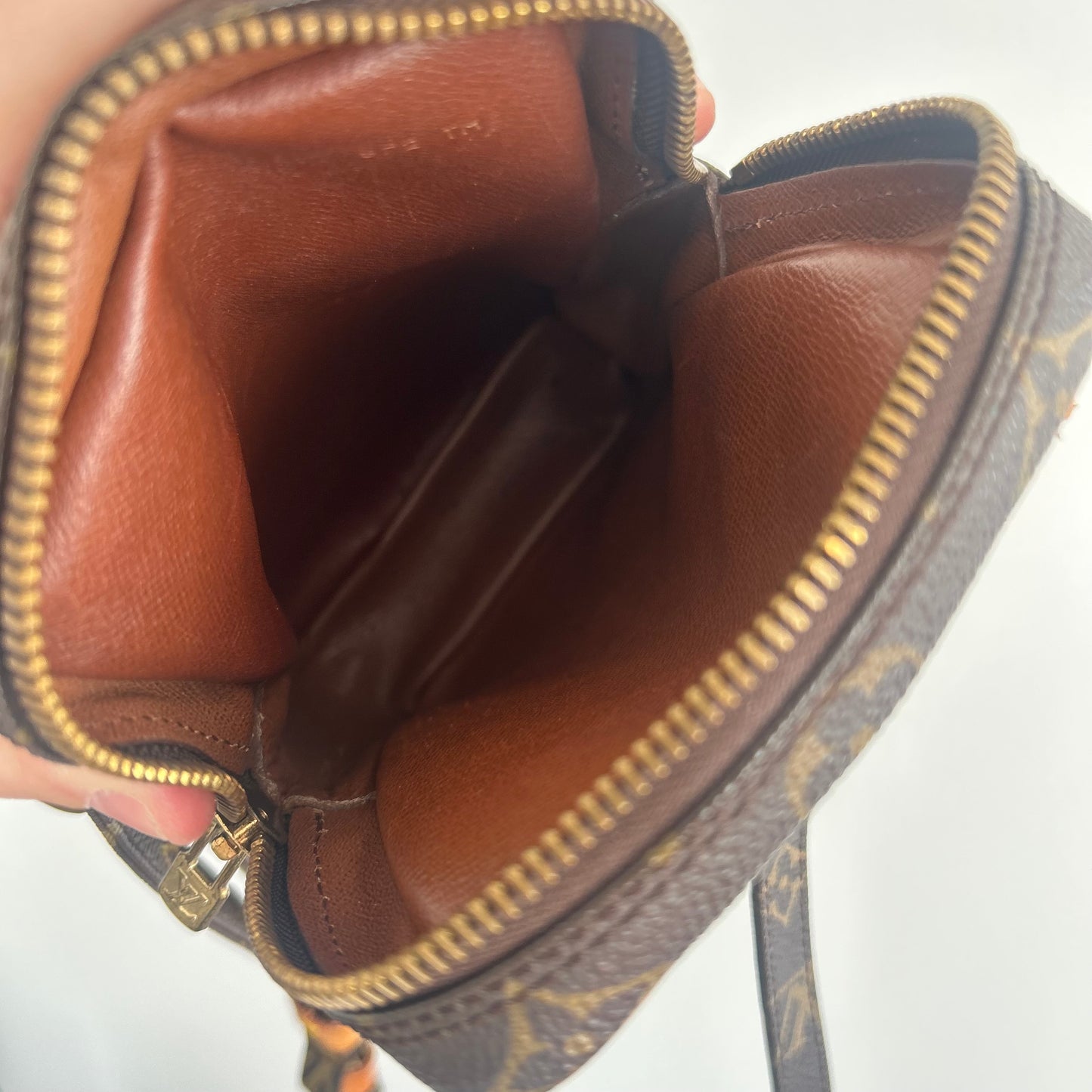 (1987) Louis Vuitton Mini Amazone