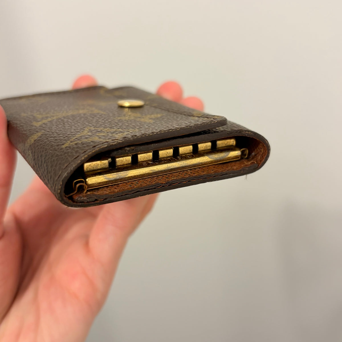 (2007) Louis Vuitton Porteclés / 6 keys rings