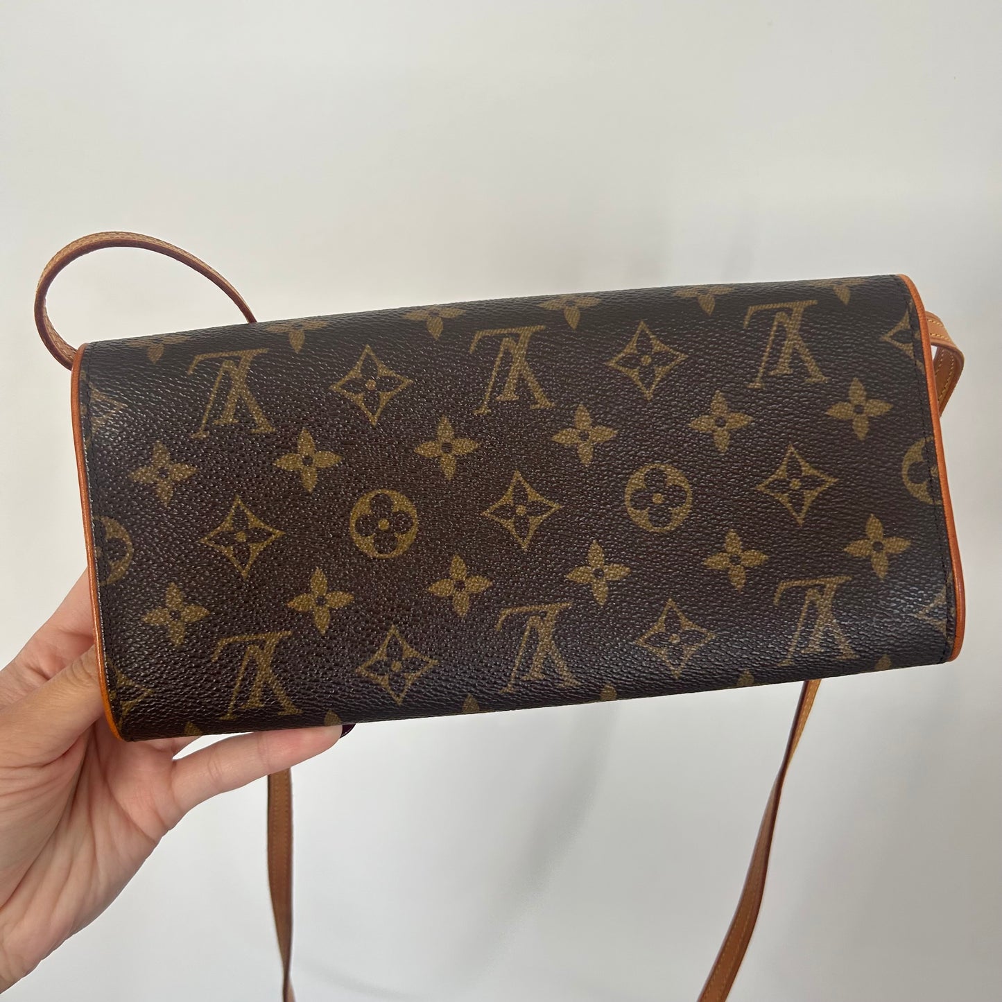 (2002) Louis Vuitton Pochette Twin GM