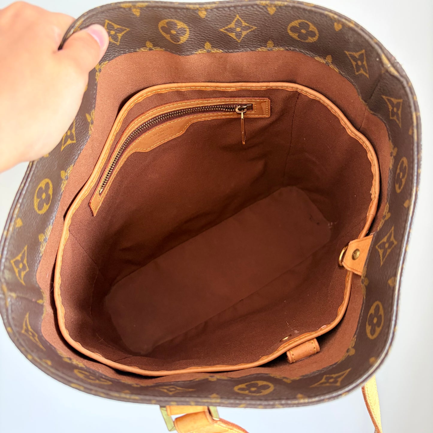 (2001) Louis Vuitton Vavin GM tote