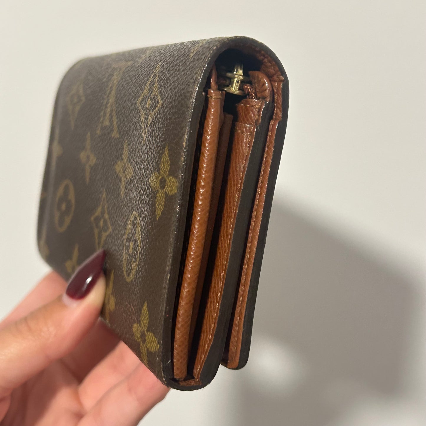 (2003) Louis Vuitton Portefeuille Coffre-fort