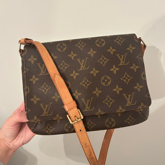 (2000) Louis Vuitton Musette Tango