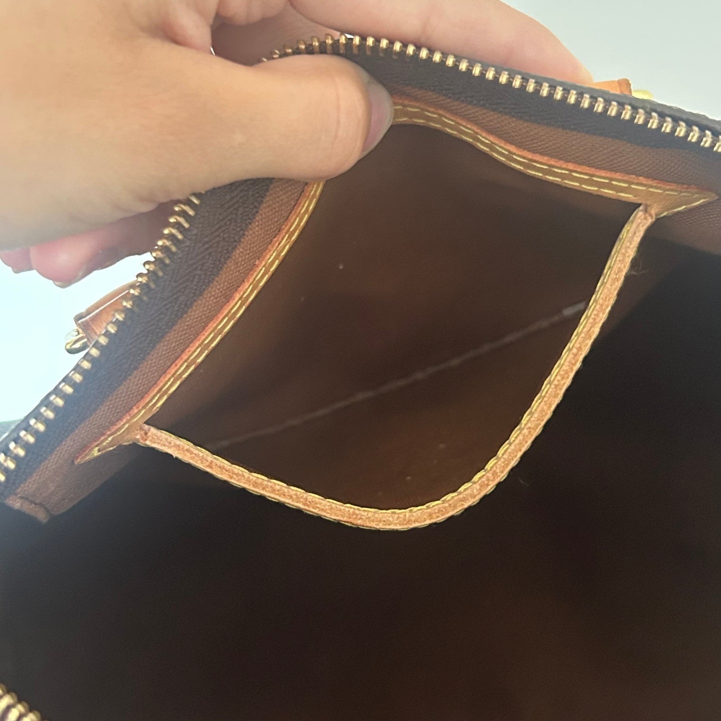 (2008) Louis Vuitton Speedy 25