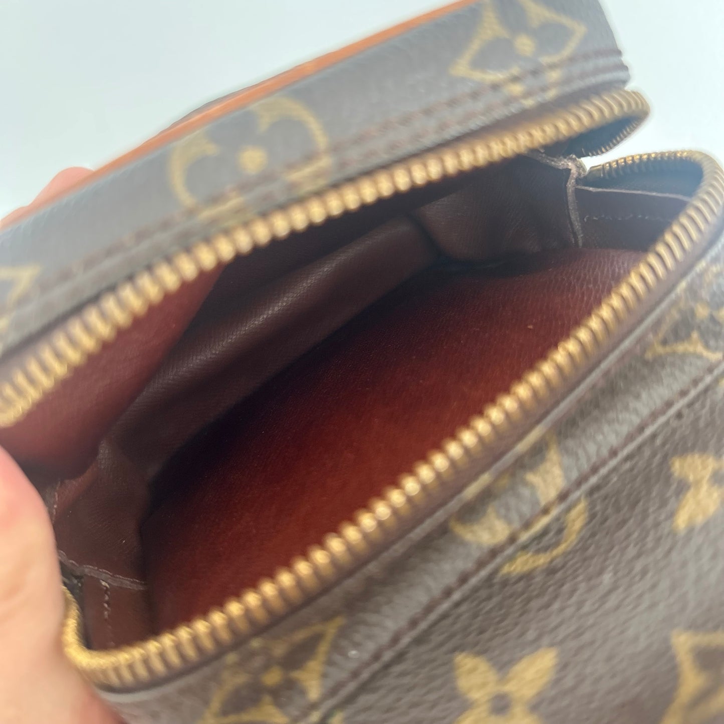 (1987) Louis Vuitton Mini Amazone