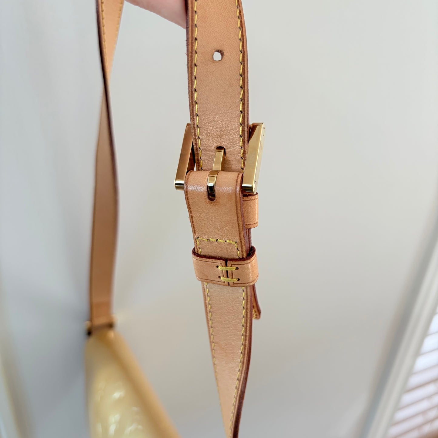 1998 Louis Vuitton Vernis Thompson