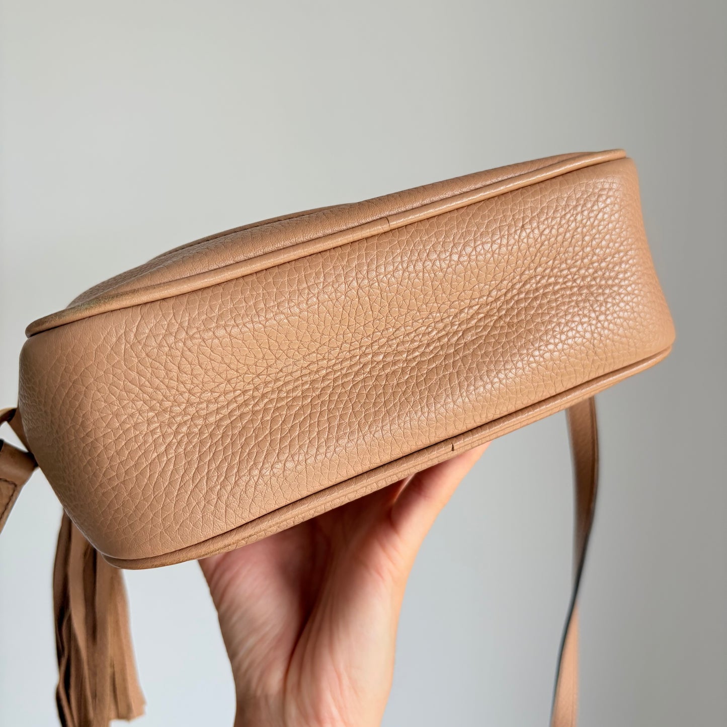 GUCCI Soho disco bag