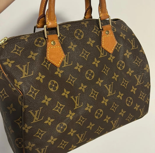 1999 Louis Vuitton Speedy 30