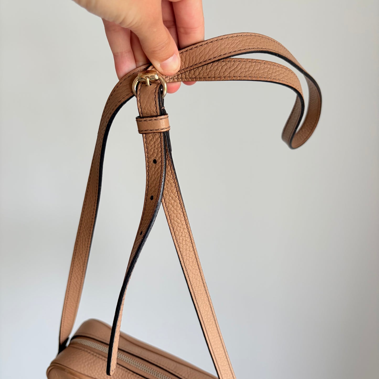 GUCCI Soho disco bag