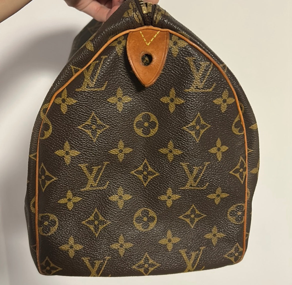 1999 Louis Vuitton Speedy 30