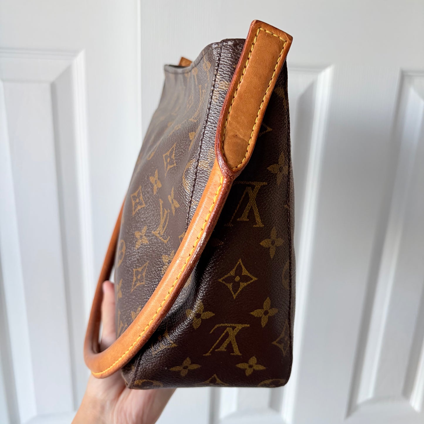 (2002) Louis Vuitton Looping MM