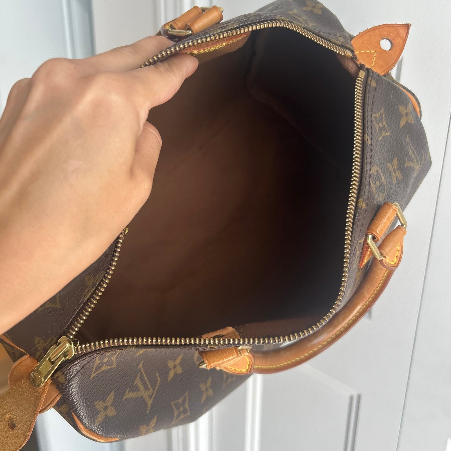 (2002) Louis Vuitton Speedy 30
