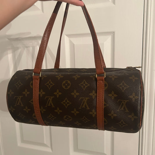 (1989) Louis Vuitton Papillon 30