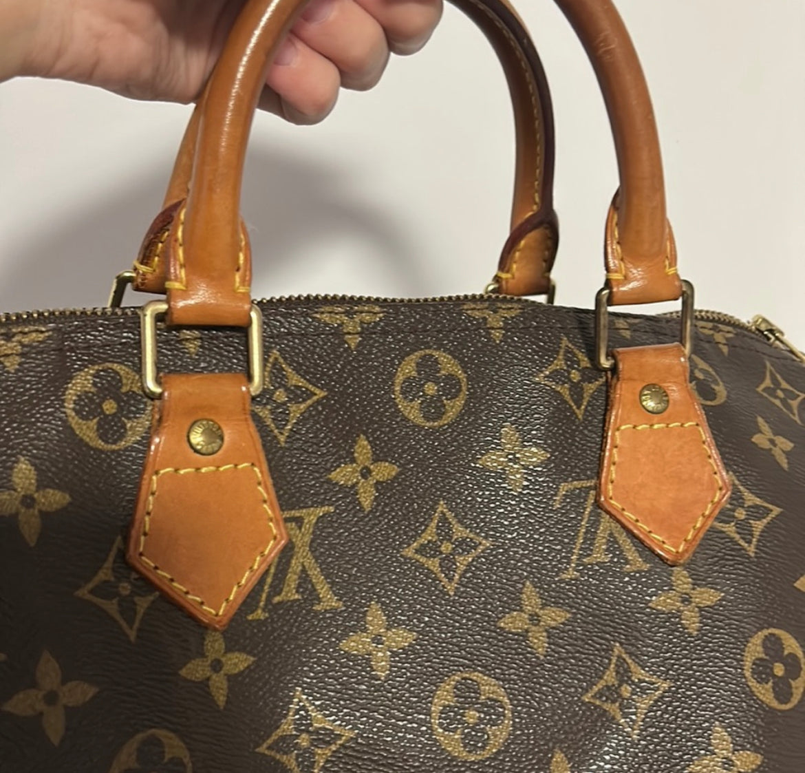 1999 Louis Vuitton Speedy 30