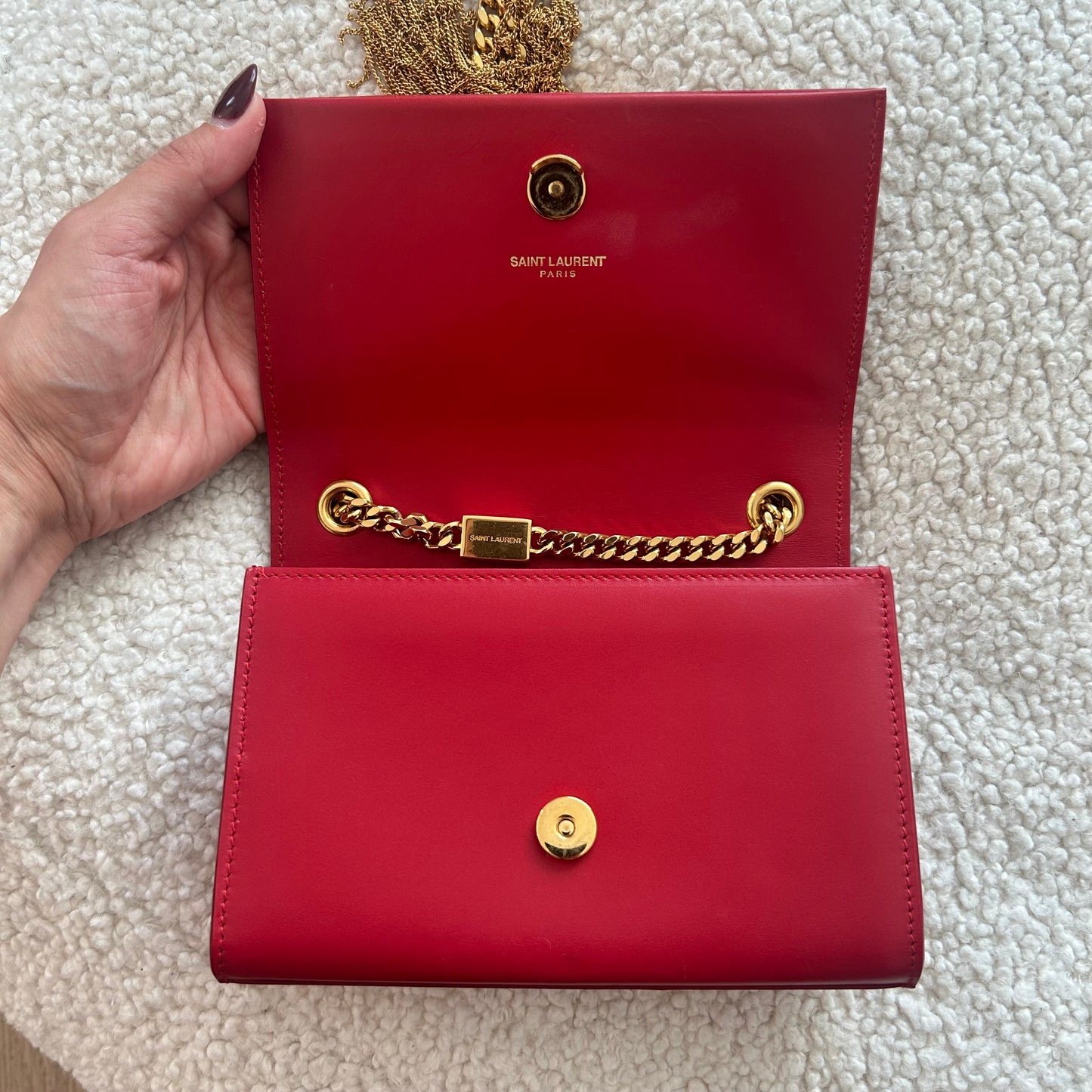 Yves Saint Laurent Sac Kate small
