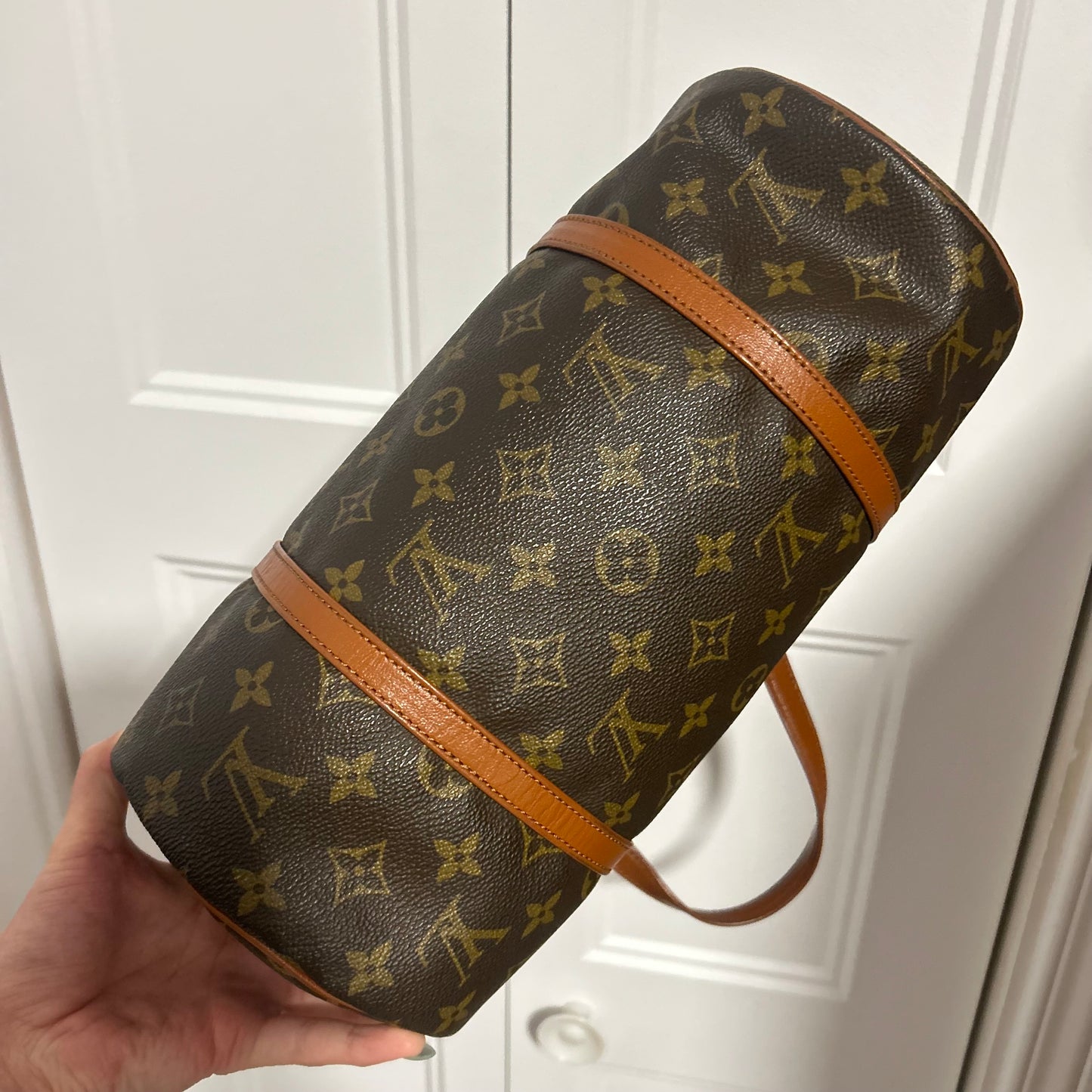 (1986) Louis Vuitton Papillon 30